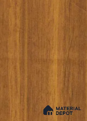 Wooden Look LM 05300 American Walnut 8 ft x 4 ft Suede Finish Decorative Laminate - 0.8 mm | Suitable for TV Unit, Wardrobe, Kitchen Cabinets