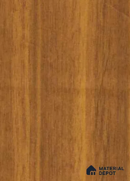Wooden Look LM 05300 American Walnut 8 ft x 4 ft Suede Finish Decorative Laminate - 0.8 mm | Suitable for TV Unit, Wardrobe, Kitchen Cabinets