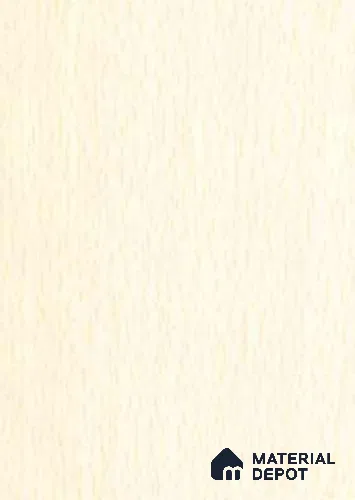 Wooden Look LM 05301 White Beech 8 ft x 4 ft Suede Finish Decorative Laminate - 0.8 mm | Suitable for TV Unit, Wardrobe, Kitchen Cabinets