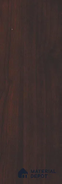 Wooden Look LM 05205 New Teak Walnut 8 ft x 4 ft Texture Finish Decorative Laminate - 0.8 mm | Suitable for TV Unit, Wardrobe, Kitchen Cabinets