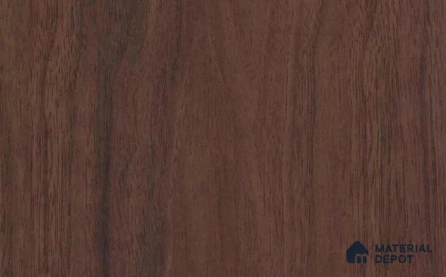Wooden Look LM 05237 Lyon Walnut 8 ft x 4 ft Texture Finish Decorative Laminate - 0.8 mm | Suitable for TV Unit, Wardrobe, Kitchen Cabinets