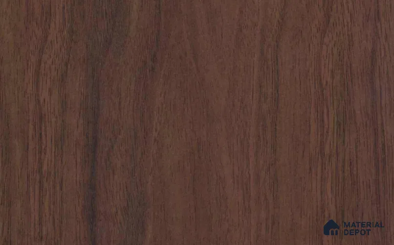 Wooden Look LM 05237 Lyon Walnut 8 ft x 4 ft Texture Finish Decorative Laminate - 0.8 mm | Suitable for TV Unit, Wardrobe, Kitchen Cabinets