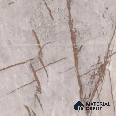 Stone Look LM 05117 8 ft x 4 ft High Gloss Finish Decorative Laminate - 0.8 mm | Suitable for TV Unit, Wardrobe, Kitchen Cabinets