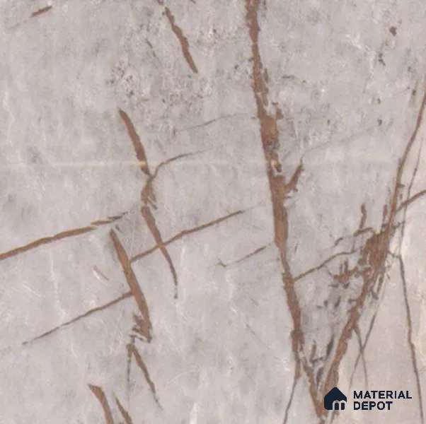 Stone Look LM 05117 8 ft x 4 ft High Gloss Finish Decorative Laminate - 0.8 mm | Suitable for TV Unit, Wardrobe, Kitchen Cabinets