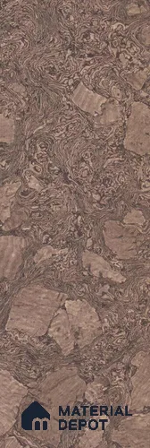 Stone Look LM 05178 8 ft x 4 ft Texture Finish Decorative Laminate - 0.8 mm | Suitable for TV Unit, Wardrobe, Kitchen Cabinets