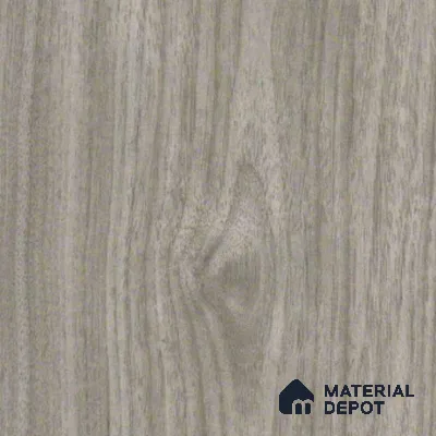 Wooden Look LM 05246 Grey Metallic Walnut 8 ft x 4 ft Texture Finish Decorative Laminate - 0.8 mm | Suitable for TV Unit, Wardrobe, Kitchen Cabinets