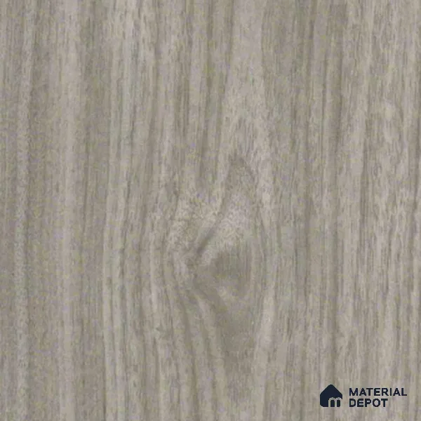 Wooden Look LM 05246 Grey Metallic Walnut 8 ft x 4 ft Texture Finish Decorative Laminate - 0.8 mm | Suitable for TV Unit, Wardrobe, Kitchen Cabinets