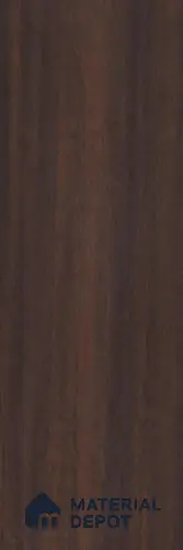 Wooden Look LM 05258 Straight Wood Dark 8 ft x 4 ft Texture Finish Decorative Laminate - 0.8 mm | Suitable for TV Unit, Wardrobe, Kitchen Cabinets