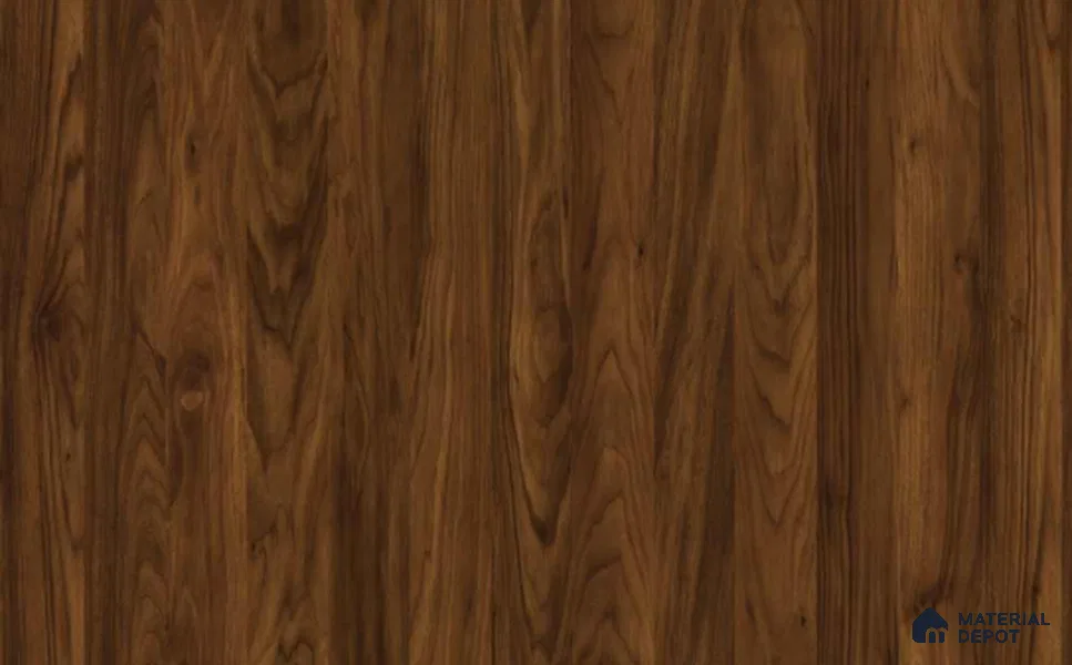 Wooden Look LM 05189 Rustic Maple Wood 8 ft x 4 ft Texture Finish Decorative Laminate - 0.8 mm | Suitable for TV Unit, Wardrobe, Kitchen Cabinets