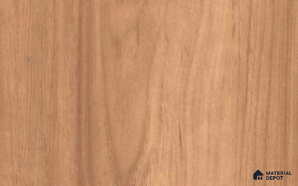 Wooden Look LM 05211 Sunshine Wood 8 ft x 4 ft Texture Finish Decorative Laminate - 0.8 mm | Suitable for TV Unit, Wardrobe, Kitchen Cabinets