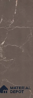 Brown Marble Look LM 05074 8 ft x 4 ft Texture Finish Decorative Laminate - 0.8 mm | Suitable for TV Unit, Wardrobe, Kitchen Cabinets