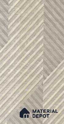 Patterned Look LM 05067 8 ft x 4 ft High Gloss Finish Decorative Laminate - 0.8 mm | Suitable for Bedroom, TV Unit, Wardrobe