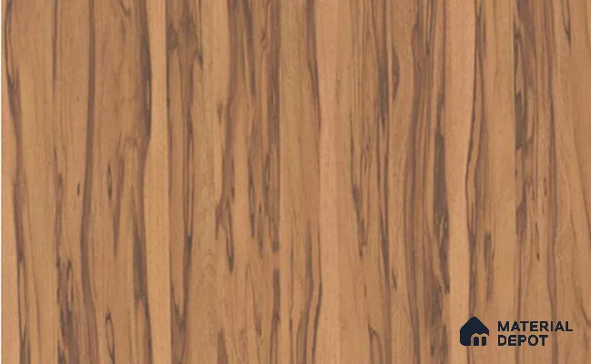 Wooden Look LM 05208 Andorian Willowood 8 ft x 4 ft Texture Finish Decorative Laminate - 0.8 mm | Suitable for TV Unit, Wardrobe, Kitchen Cabinets