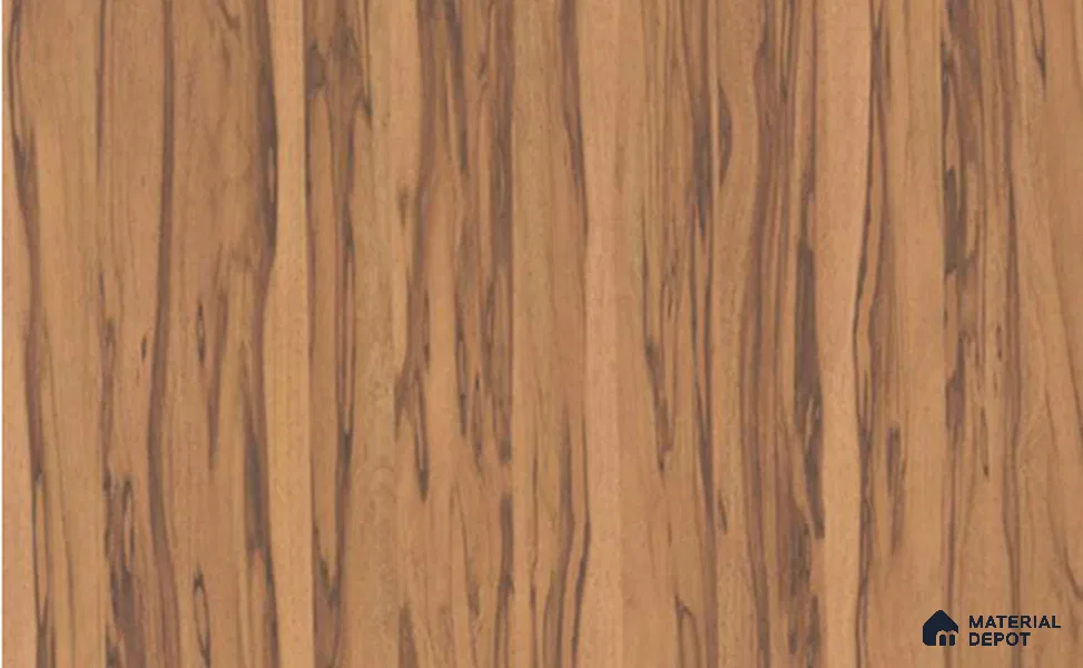 Wooden Look LM 05208 Andorian Willowood 8 ft x 4 ft Texture Finish Decorative Laminate - 0.8 mm | Suitable for TV Unit, Wardrobe, Kitchen Cabinets
