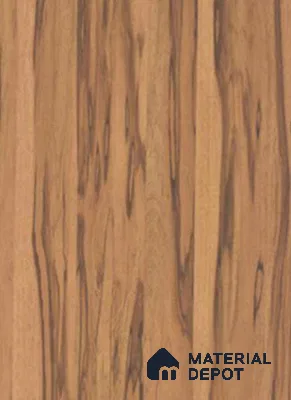 Wooden Look LM 05273 Andorian Willowood 8 ft x 4 ft Suede Finish Decorative Laminate - 0.8 mm | Suitable for TV Unit, Wardrobe, Kitchen Cabinets