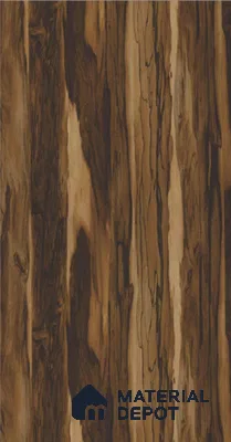 Wooden Look LM 05240 Columbian Cadiz Wood 8 ft x 4 ft Texture Finish Decorative Laminate - 0.8 mm | Suitable for TV Unit, Wardrobe, Kitchen Cabinets