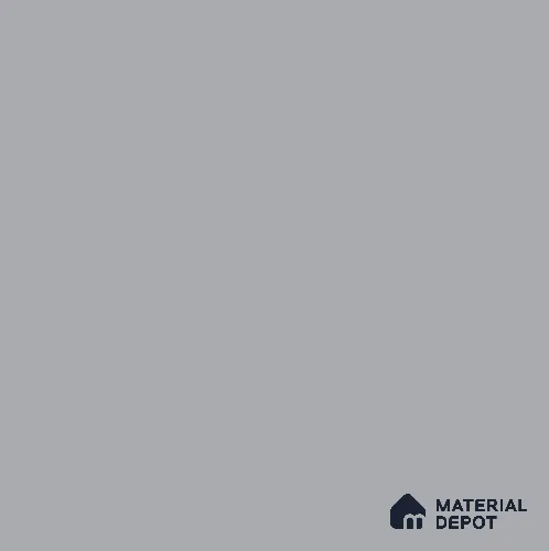 Light Grey Solid Colors Look LM 05122 8 ft x 4 ft High Gloss Finish Decorative Laminate - 0.8 mm | Suitable for Living Room, Kitchen, Office