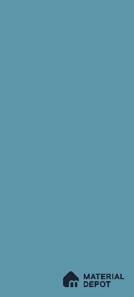 Blue Textured Solid Look LM 05182 8 ft x 4 ft Texture Finish Decorative Laminate - 0.8 mm | Suitable for TV Unit, Wardrobe, Kitchen Cabinets
