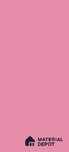 Pink Textured Solid Look LM 05186 8 ft x 4 ft Texture Finish Decorative Laminate - 0.8 mm | Suitable for TV Unit, Wardrobe, Kitchen Cabinets