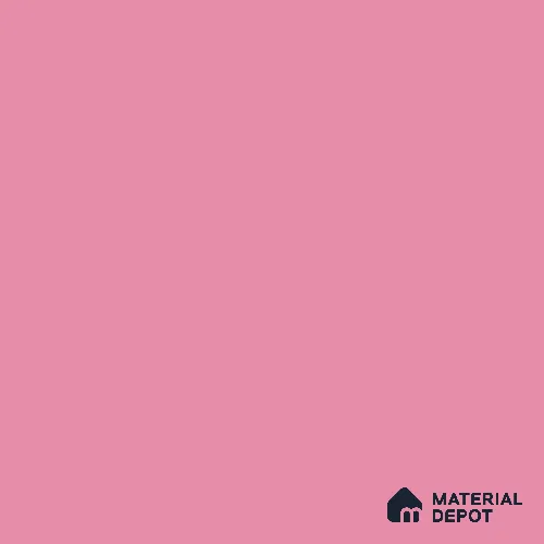 Bright Pink Solid Colors Look LM 05133 8 ft x 4 ft High Gloss Finish Decorative Laminate - 0.8 mm | Suitable for Living Room, Kitchen, Office