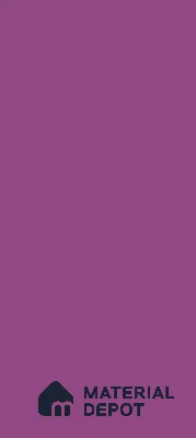 Purple Textured Solid Look LM 05183 8 ft x 4 ft Texture Finish Decorative Laminate - 0.8 mm | Suitable for TV Unit, Wardrobe, Kitchen Cabinets