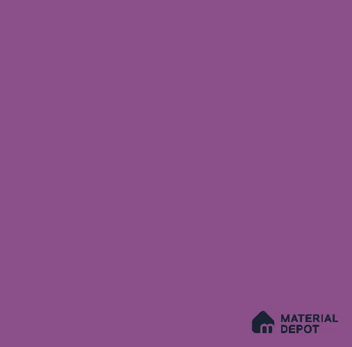 Purple Haze Solid Colors Look LM 05134 8 ft x 4 ft High Gloss Finish Decorative Laminate - 0.8 mm | Suitable for Living Room, Kitchen, Office