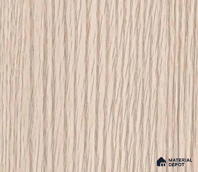 Wooden Look LM 05290 Straight Grey Oak 8 ft x 4 ft Suede Finish Decorative Laminate - 0.8 mm | Suitable for TV Unit, Wardrobe, Kitchen Cabinets