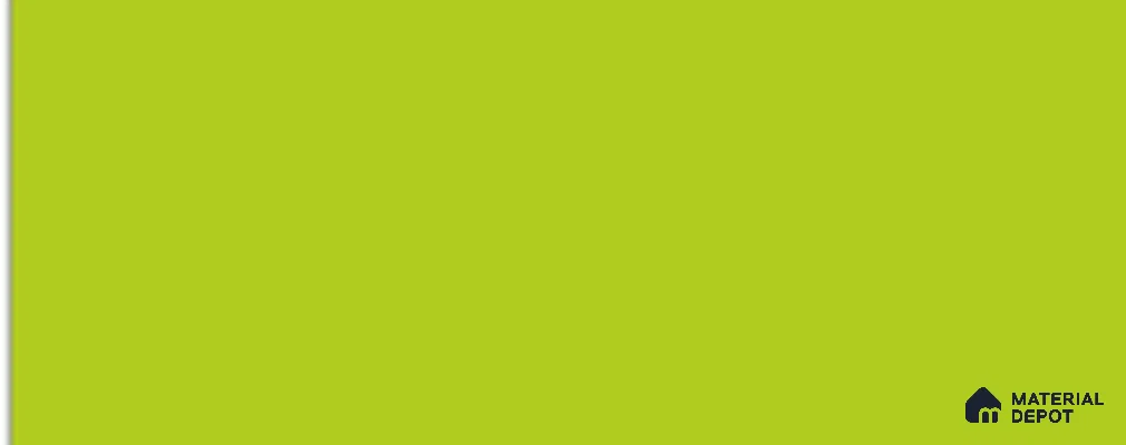 Green Sueded Solid Look LM 05311 8 ft x 4 ft Suede Finish Decorative Laminate - 0.8 mm | Suitable for TV Unit, Wardrobe, Kitchen Cabinets