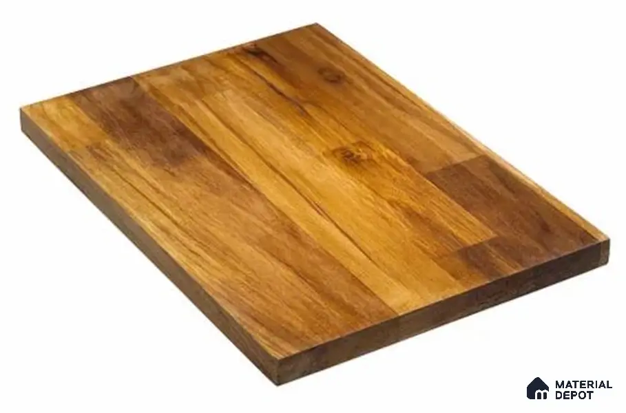 PL 00011 B 8 ft x 4 ft Teakwood Finger Joint Board - 18 mm