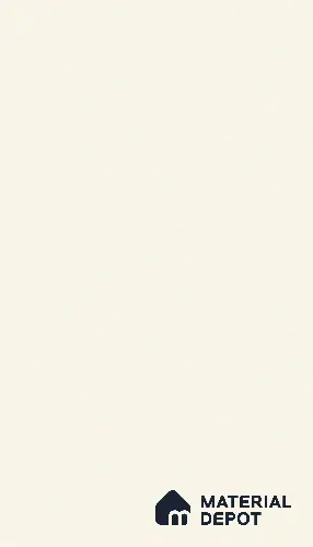 80132 MT Pure Ivory 8 ft x 4 ft Matte Finish Liner Laminate 0.8 mm | Suitable for TV Unit, Wardrobe, Kitchen Cabinets
