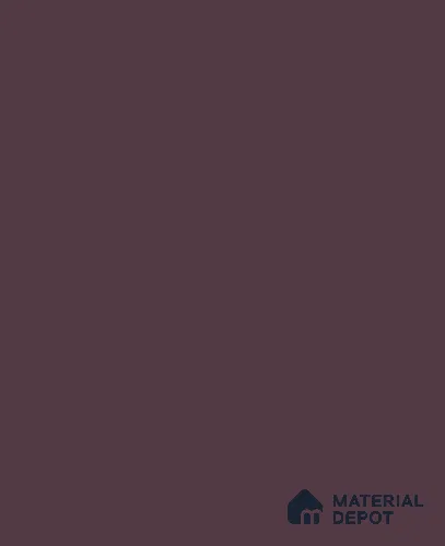 80265 GL Darkish Purple 8 ft x 4 ft Glossy Finish Liner Laminate 0.8 mm | Suitable for TV Unit, Wardrobe, Kitchen Cabinets