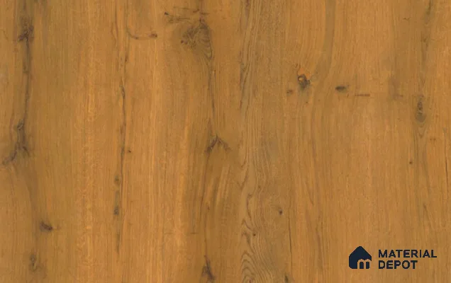 Wooden Look LM 10953 Soho Radial Oak 8 ft x 4 ft Glossy Finish Decorative Laminate - 1 mm | Suitable for TV Unit, Wardrobe, Kitchen Cabinets