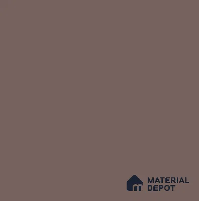 Cappuccino Brown Solid Colors Look LM 01932 8 ft x 4 ft Matte Finish Decorative Laminate - 1 mm | Suitable for Living Room, Kitchen, Office