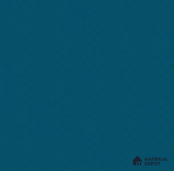 Blue Textured Solid Look LM 01875 8 ft x 4 ft Texture Finish Decorative Laminate - 1 mm | Suitable for TV Unit, Wardrobe, Kitchen Cabinets