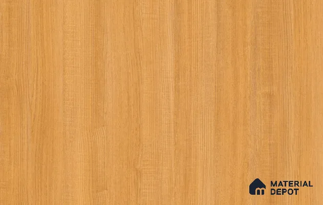 Wooden Look LM 17415 Columbain Ashwood 10 ft x 4 ft Texture Finish Decorative Laminate - 1 mm | Suitable for TV Unit, Wardrobe, Kitchen Cabinets
