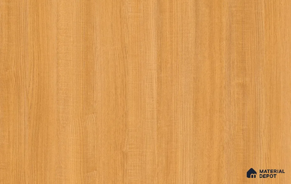 Wooden Look LM 17415 Columbain Ashwood 10 ft x 4 ft Texture Finish Decorative Laminate - 1 mm | Suitable for TV Unit, Wardrobe, Kitchen Cabinets