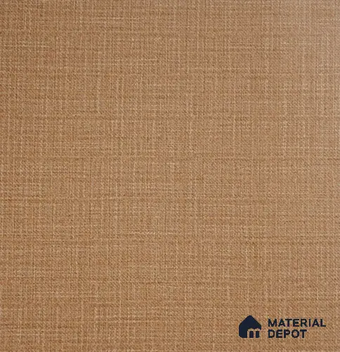 Brown Fabric Look LM 20986 8 ft x 4 ft Texture Finish Decorative Laminate - 1 mm | Suitable for TV Unit, Wardrobe, Kitchen Cabinets