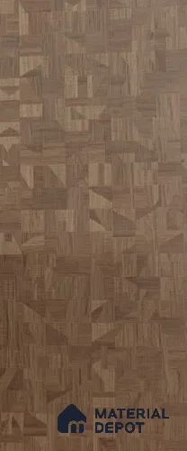 Wooden look LM 25189 8 ft x 4 ft Texture Finish Decorative Laminate - 1 mm | Suitable for Bedroom, TV Unit, Wardrobe, Cabinet