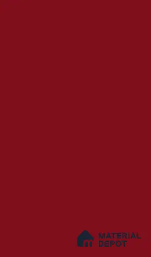 83191 SU Dragon Red 8 ft x 4 ft Suede Finish Liner Laminate 0.8 mm | Suitable for TV Unit, Wardrobe, Kitchen Cabinets