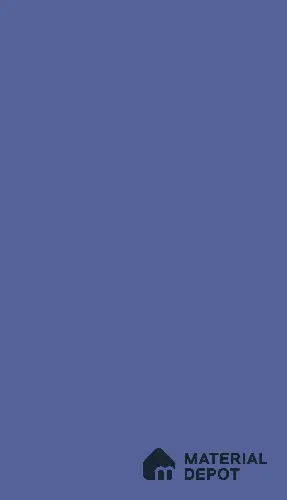 83256 MT Steel Blue 8 ft x 4 ft Matte Finish Liner Laminate 0.8 mm | Suitable for TV Unit, Wardrobe, Kitchen Cabinets