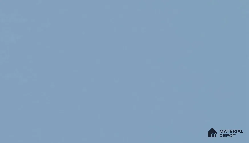 83258 GL Artic Blue 8 ft x 4 ft Glossy Finish Liner Laminate 0.8 mm | Suitable for TV Unit, Wardrobe, Kitchen Cabinets