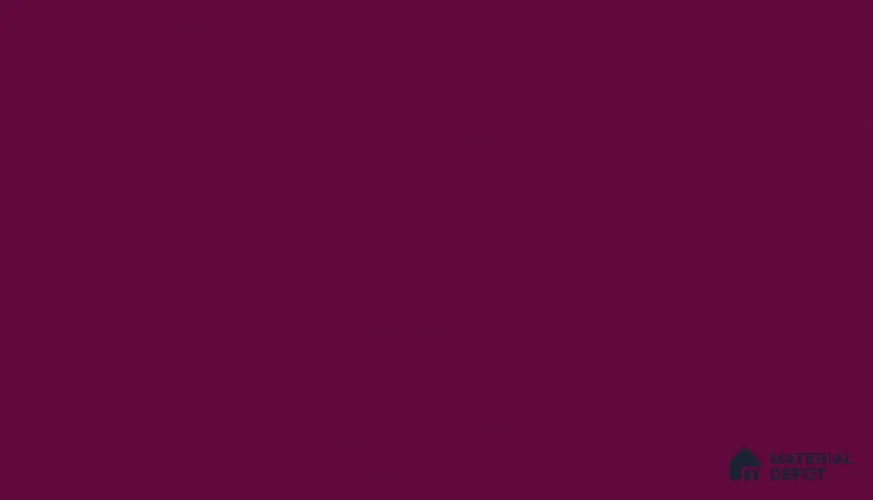 83265 GL Mulberry 8 ft x 4 ft Glossy Finish Liner Laminate 0.8 mm | Suitable for TV Unit, Wardrobe, Kitchen Cabinets