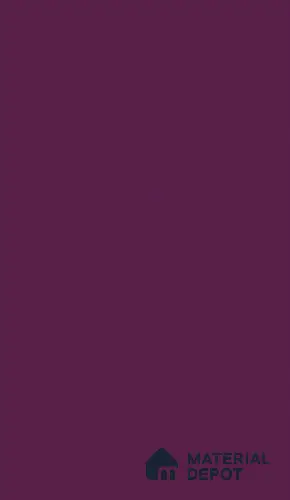 83265 MT Mulberry 8 ft x 4 ft Matte Finish Liner Laminate 0.8 mm | Suitable for TV Unit, Wardrobe, Kitchen Cabinets