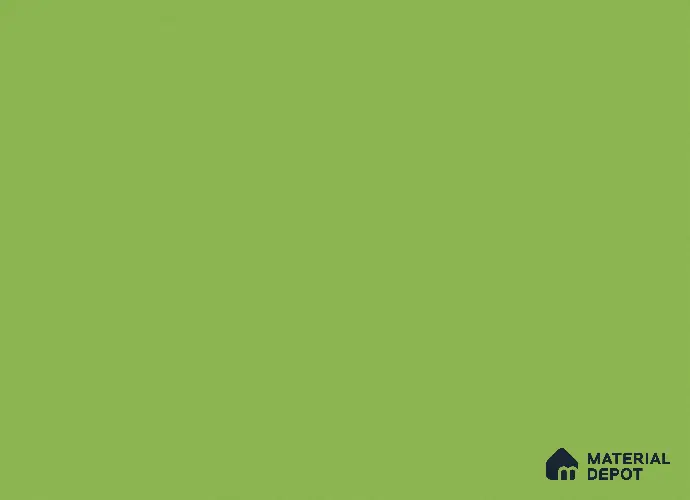 84271 MT Pastel Lime 8 ft x 4 ft Matte Finish Liner Laminate 0.8 mm | Suitable for TV Unit, Wardrobe, Kitchen Cabinets