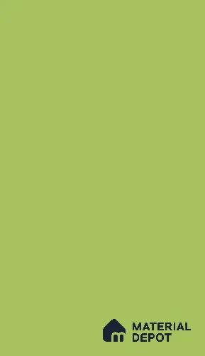 84271 SU Pastal Lime 8 ft x 4 ft Suede Finish Liner Laminate 0.8 mm | Suitable for TV Unit, Wardrobe, Kitchen Cabinets