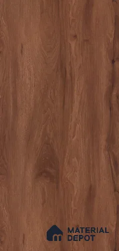 Wooden Look LM 10933 Classic Brown Oak 8 ft x 4 ft Texture Finish Decorative Laminate - 1 mm | Suitable for TV Unit, Wardrobe, Kitchen Cabinets