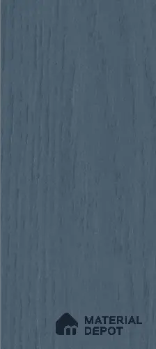 Wooden Look LM 13849 Blue Dyed Veneer 8 ft x 4 ft Texture Finish Decorative Laminate - 1 mm | Suitable for TV Unit, Wardrobe, Kitchen Cabinets