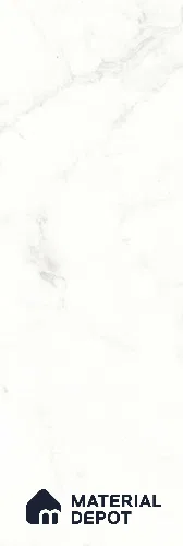 White Marble Look LM 05073 8 ft x 4 ft Texture Finish Decorative Laminate - 0.8 mm | Suitable for TV Unit, Wardrobe, Kitchen Cabinets
