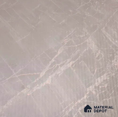 Marble Fluted LM 01850 8 ft x 4 ft Matte Finish Decorative Laminate - 1 mm | Suitable for TV Unit,Wardrobe, Kitchen Cabinets