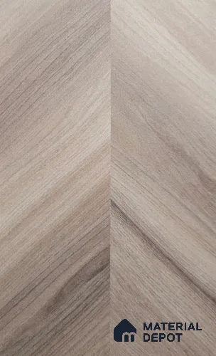 Wooden look LM 22813 8 ft x 4 ft Texture Finish Decorative Laminate - 1 mm | Suitable for Bedroom, TV Unit, Wardrobe, Kitchen Cabinet